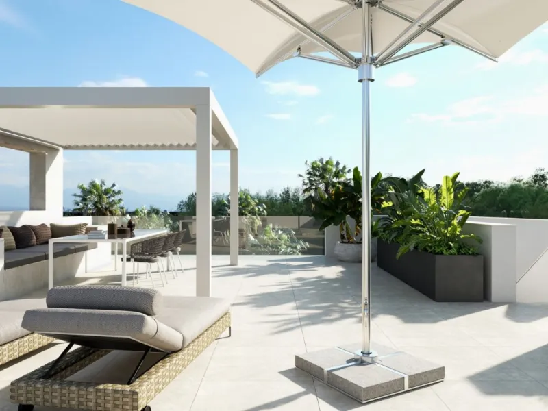 NEW BUILD RESIDENTIAL COMPLEX IN LOMAS DE CABO ROIG