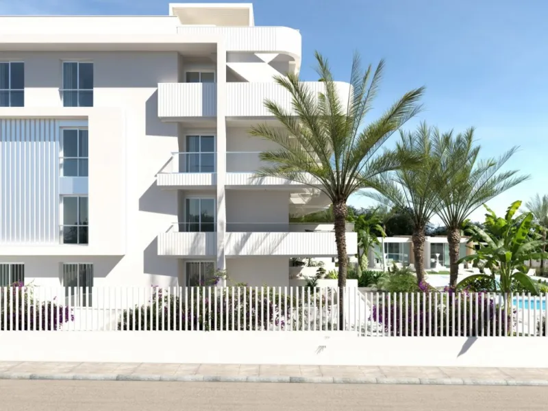 NEW BUILD RESIDENTIAL COMPLEX IN LOMAS DE CABO ROIG
