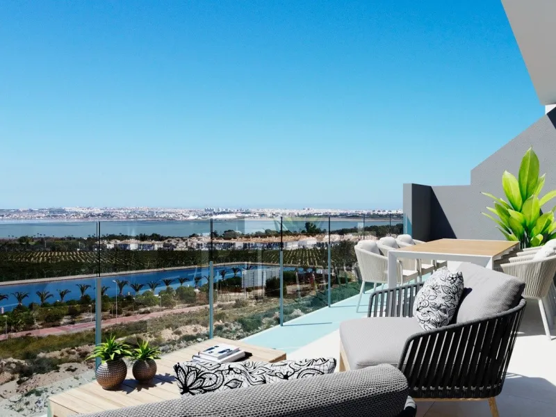 NEW BUILD RESIDENCIAL IN LOS BALCONES, TORREVIEJA