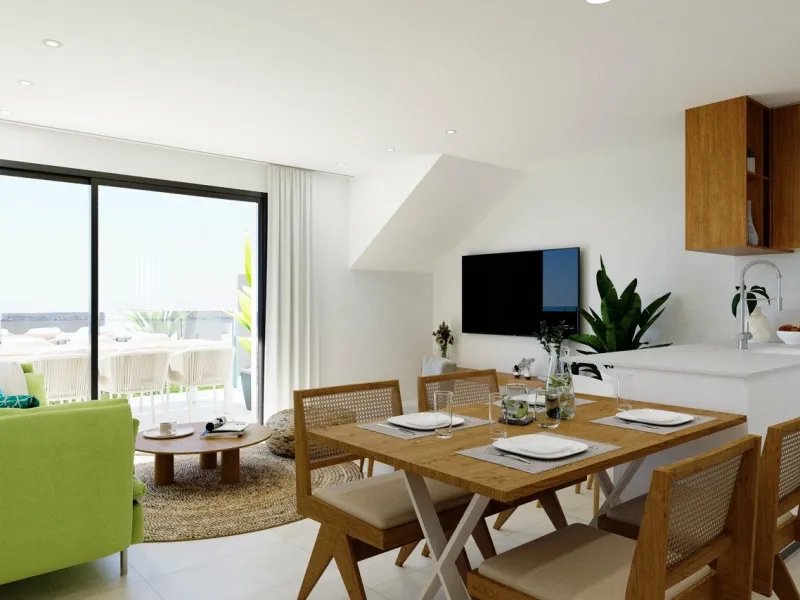 NEW BUILD RESIDENCIAL IN LOS BALCONES, TORREVIEJA