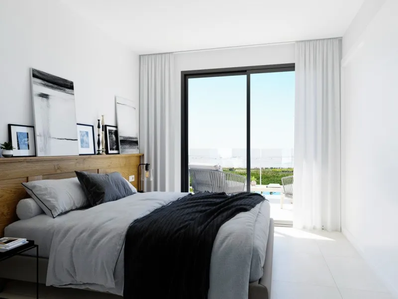 NEW BUILD RESIDENCIAL IN LOS BALCONES, TORREVIEJA