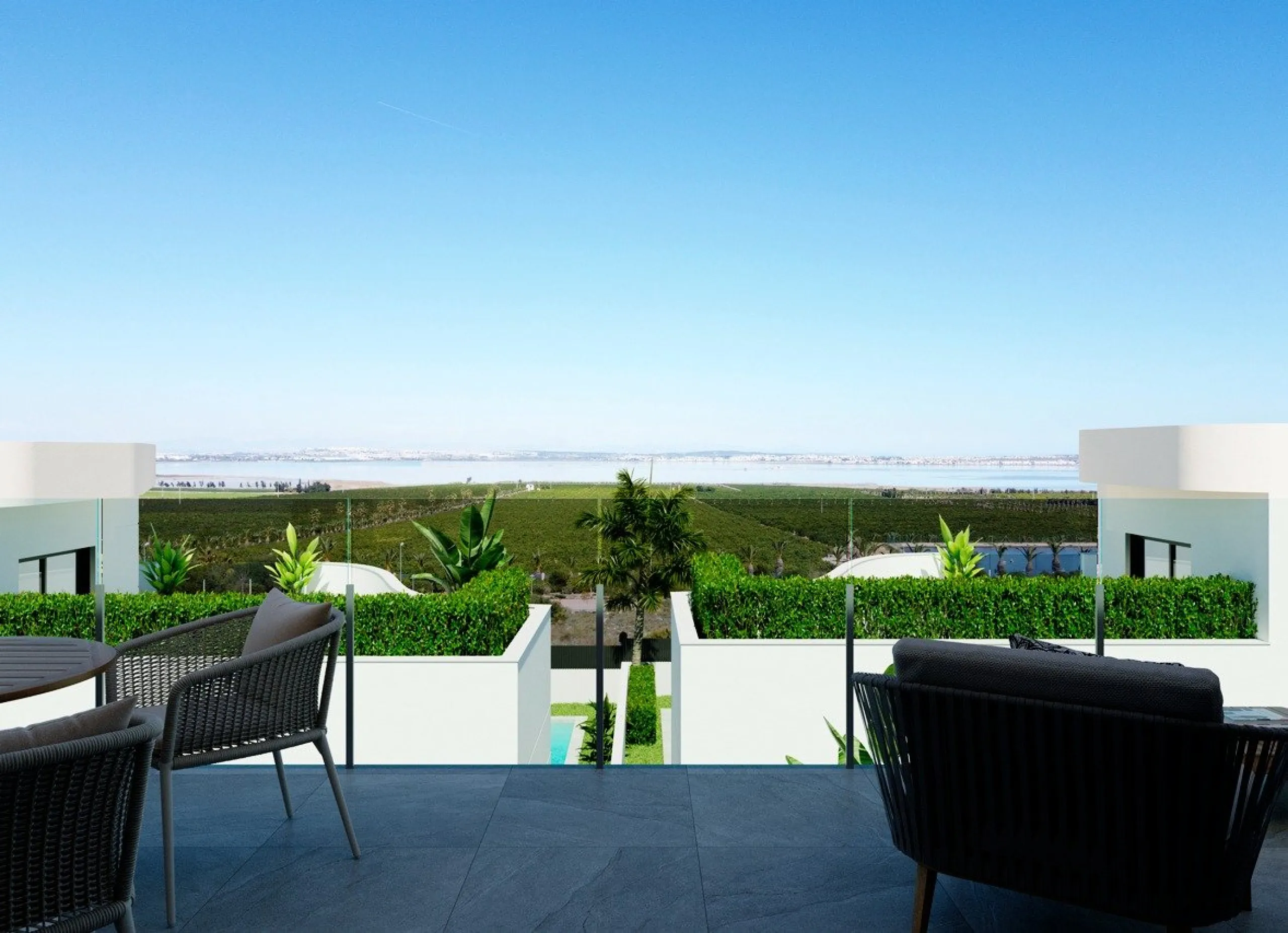 NEW BUILD RESIDENCIAL IN LOS BALCONES, TORREVIEJA