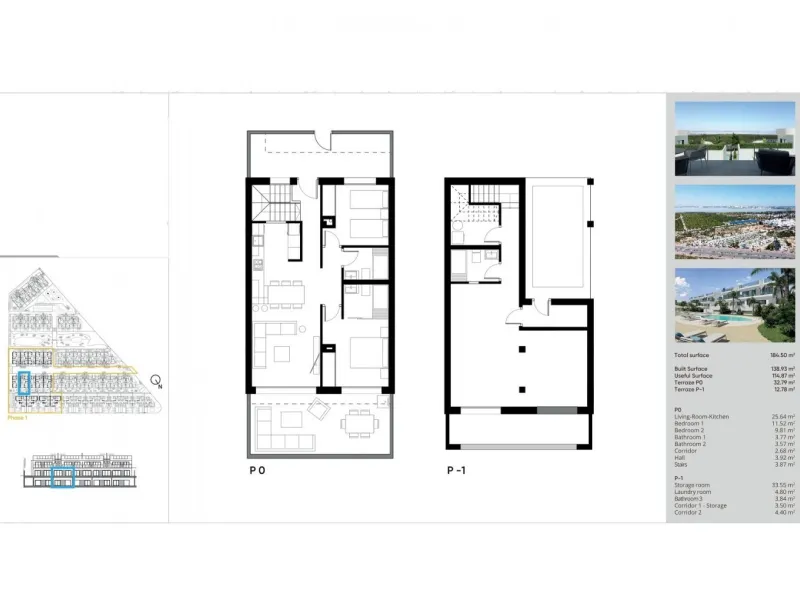 NEW BUILD RESIDENCIAL IN LOS BALCONES, TORREVIEJA