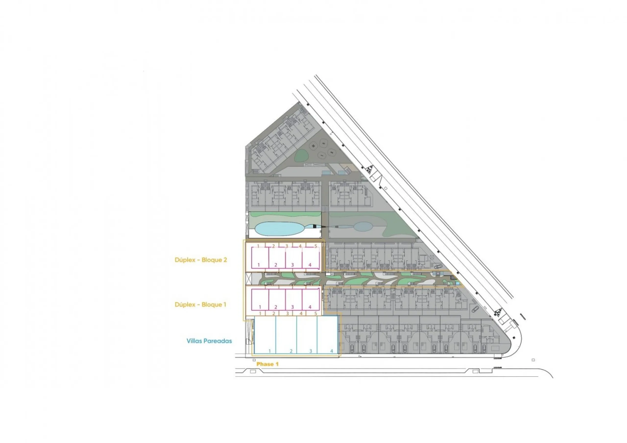 NEW BUILD RESIDENCIAL IN LOS BALCONES, TORREVIEJA