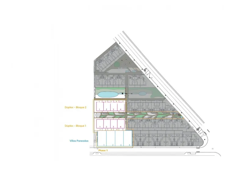 NEW BUILD RESIDENCIAL IN LOS BALCONES, TORREVIEJA