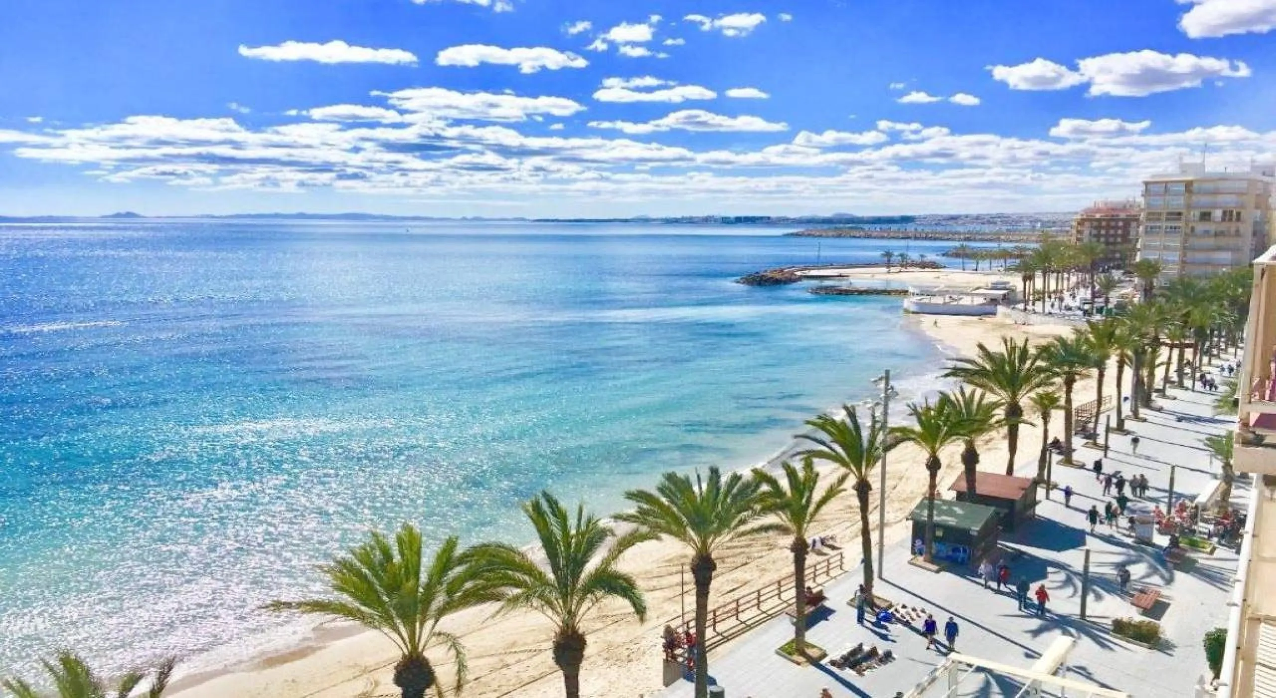 NEW BUILD RESIDENCIAL IN LOS BALCONES, TORREVIEJA