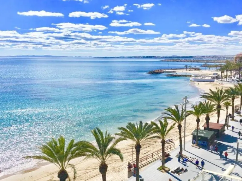 NEW BUILD RESIDENCIAL IN LOS BALCONES, TORREVIEJA