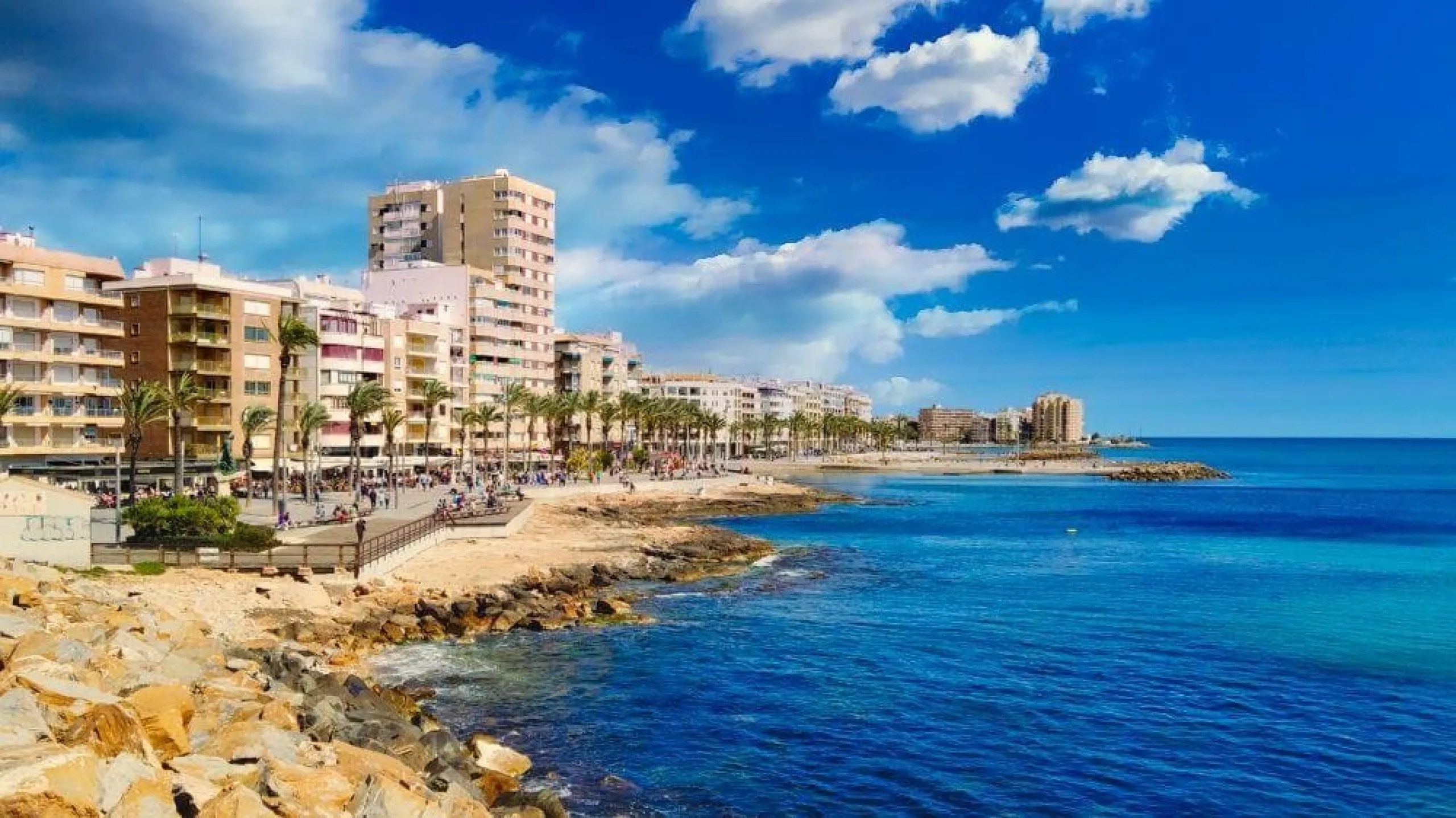 NEW BUILD RESIDENCIAL IN LOS BALCONES, TORREVIEJA