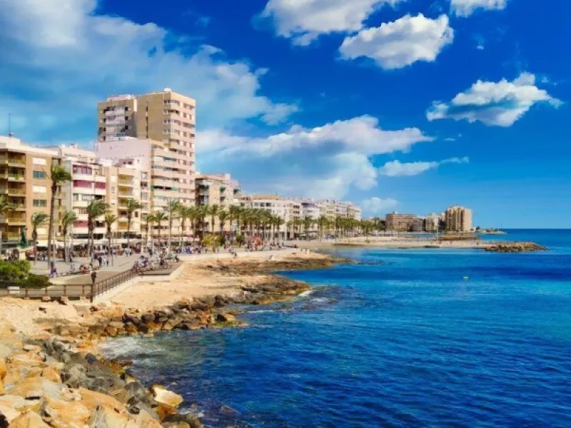 NEW BUILD RESIDENCIAL IN LOS BALCONES, TORREVIEJA