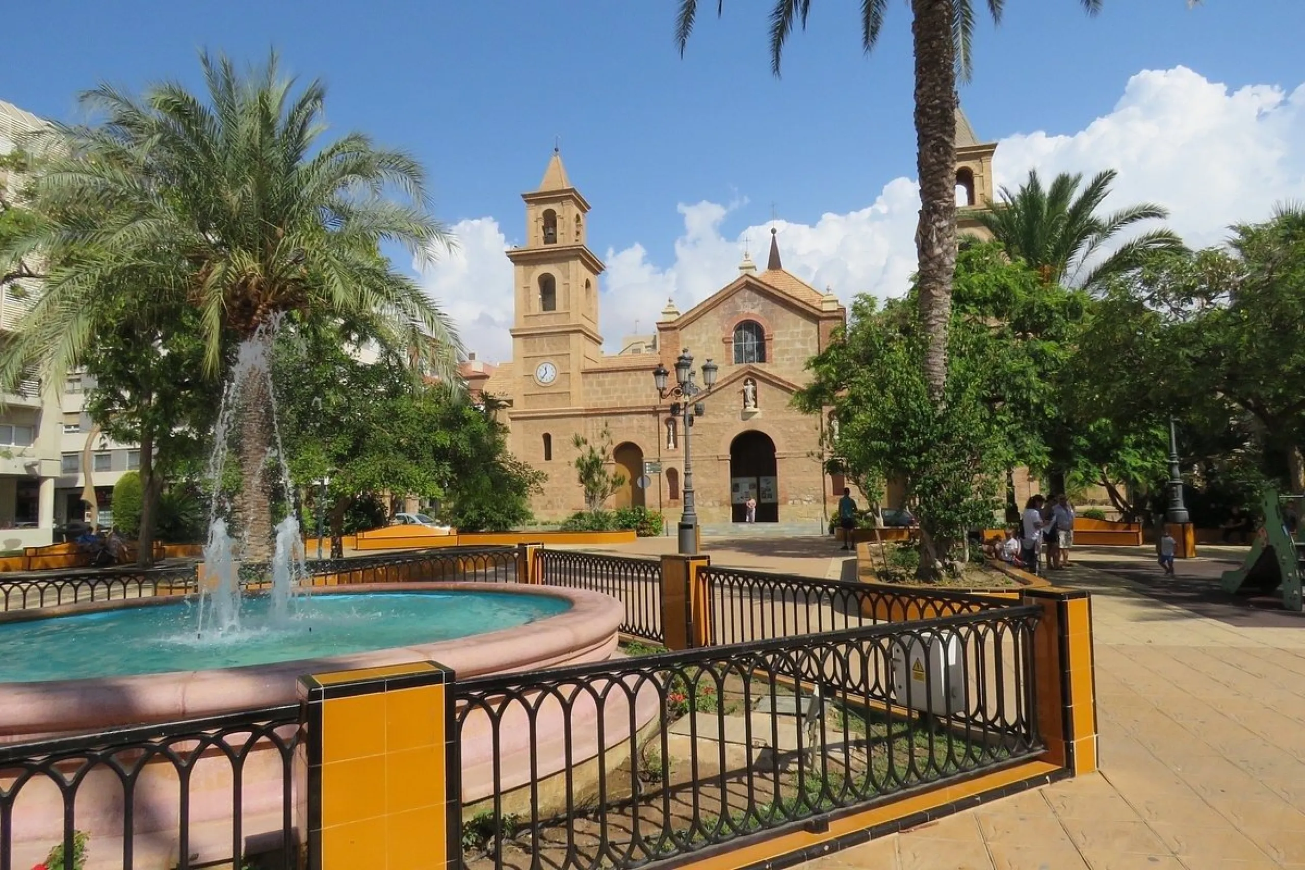 NEW BUILD RESIDENCIAL IN LOS BALCONES, TORREVIEJA
