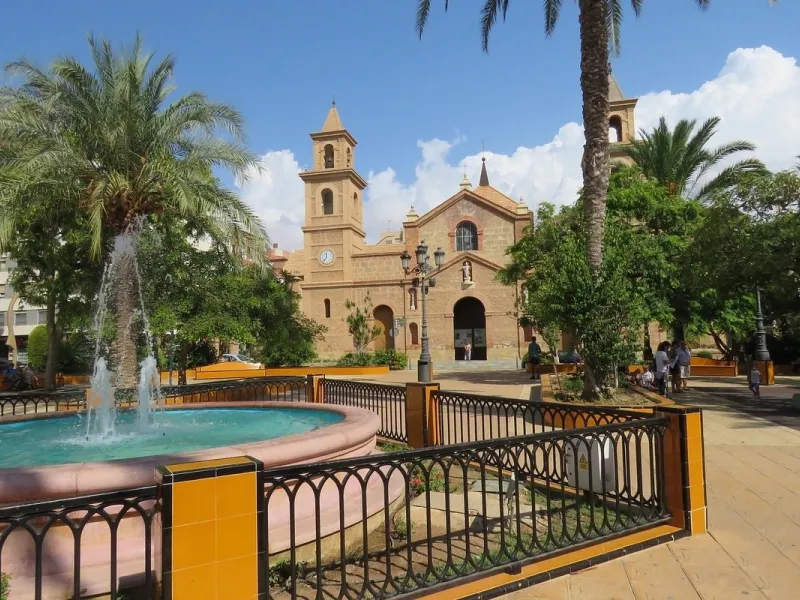 NEW BUILD RESIDENCIAL IN LOS BALCONES, TORREVIEJA