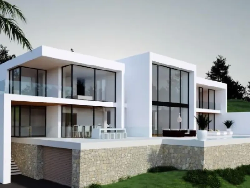 Increíble Villa de Lujo con vistas al mar