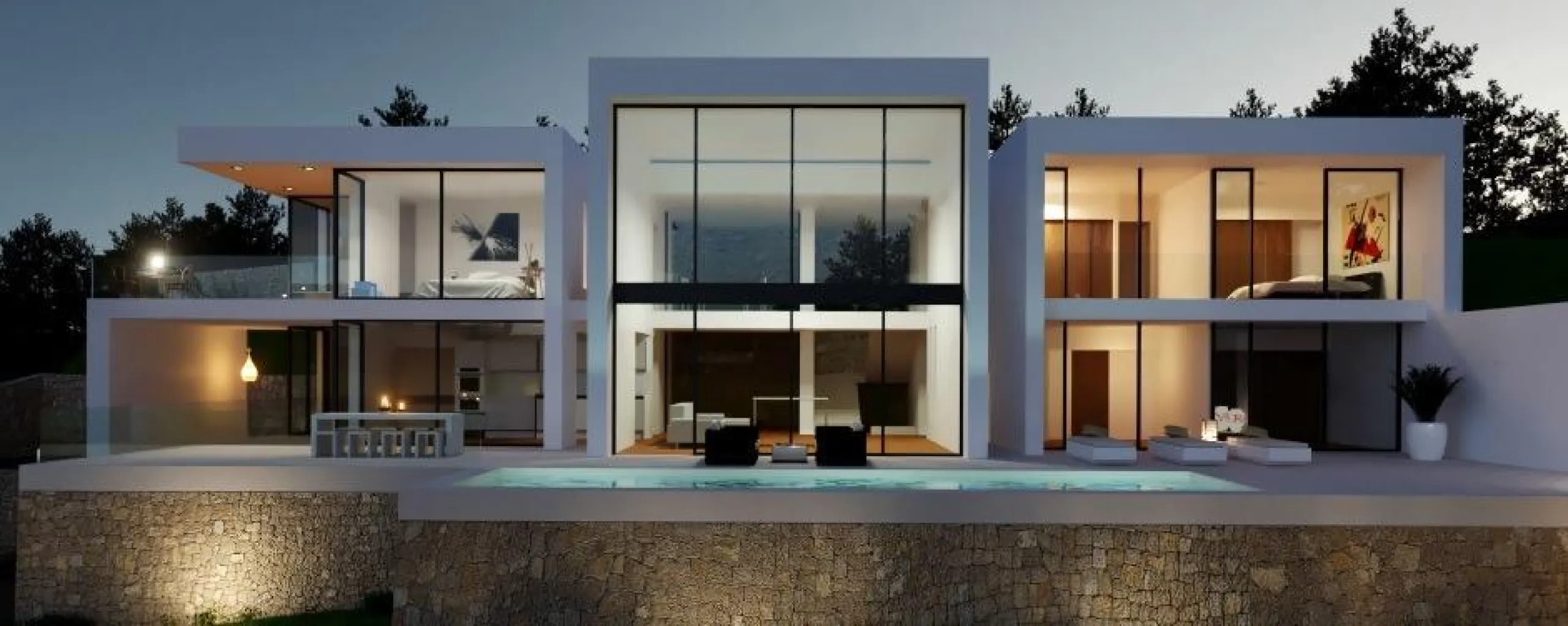 Increíble Villa de Lujo con vistas al mar
