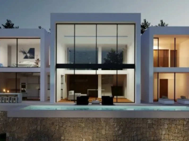 Increíble Villa de Lujo con vistas al mar