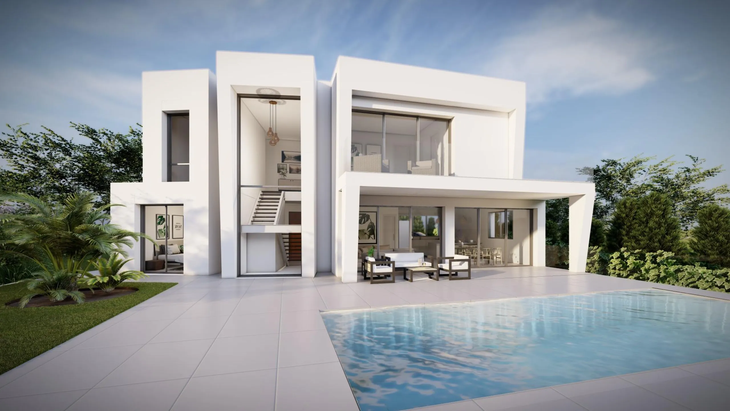Incredible Luxury Villa with sea views