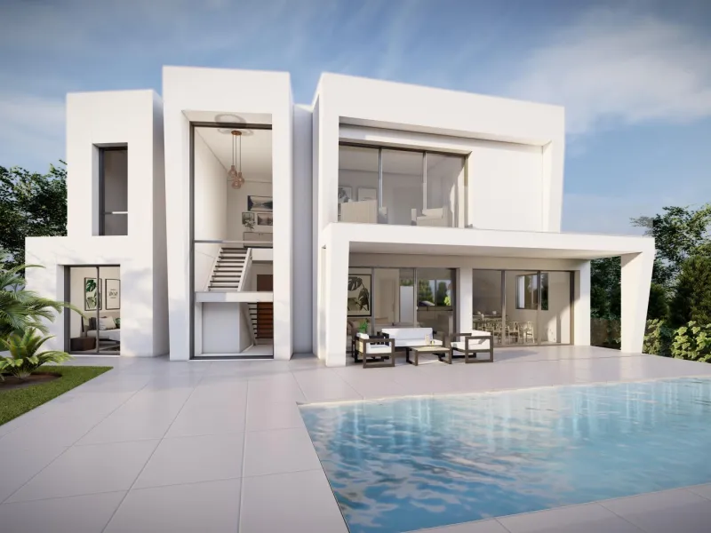 Incredible Luxury Villa with sea views