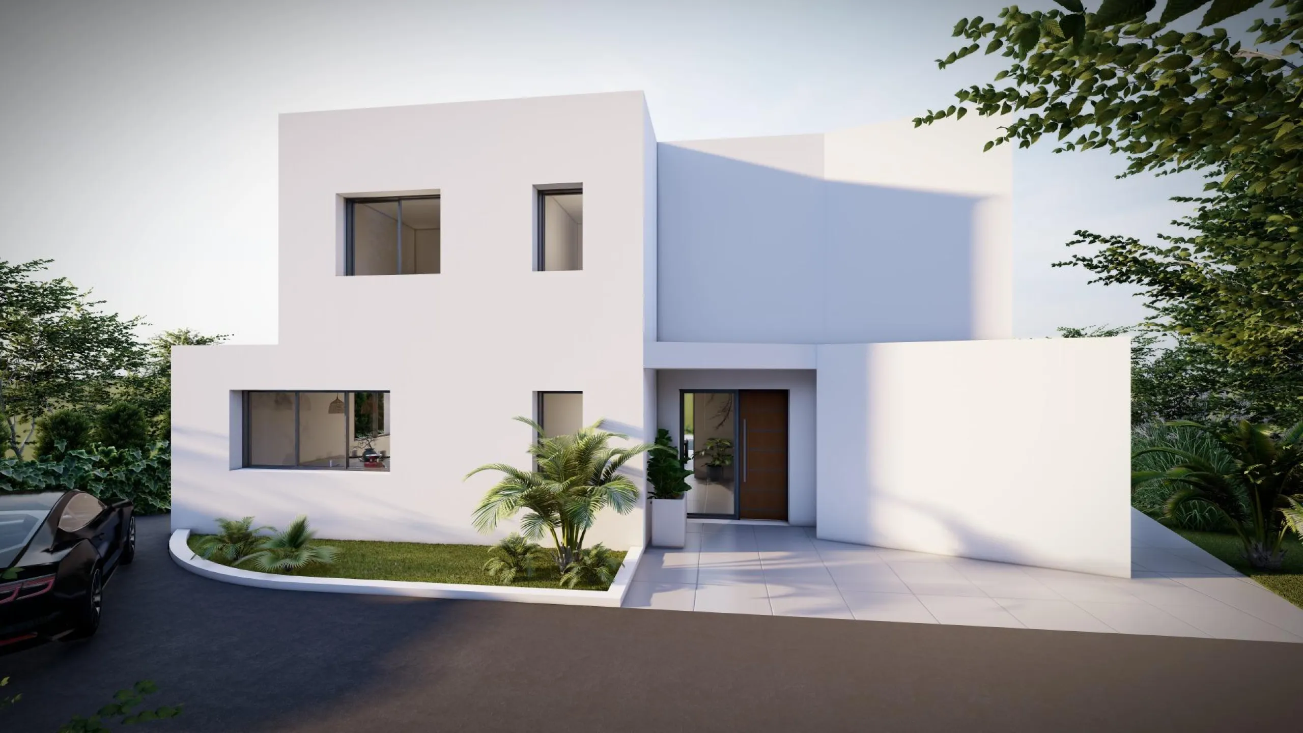 Incredible Luxury Villa with sea views