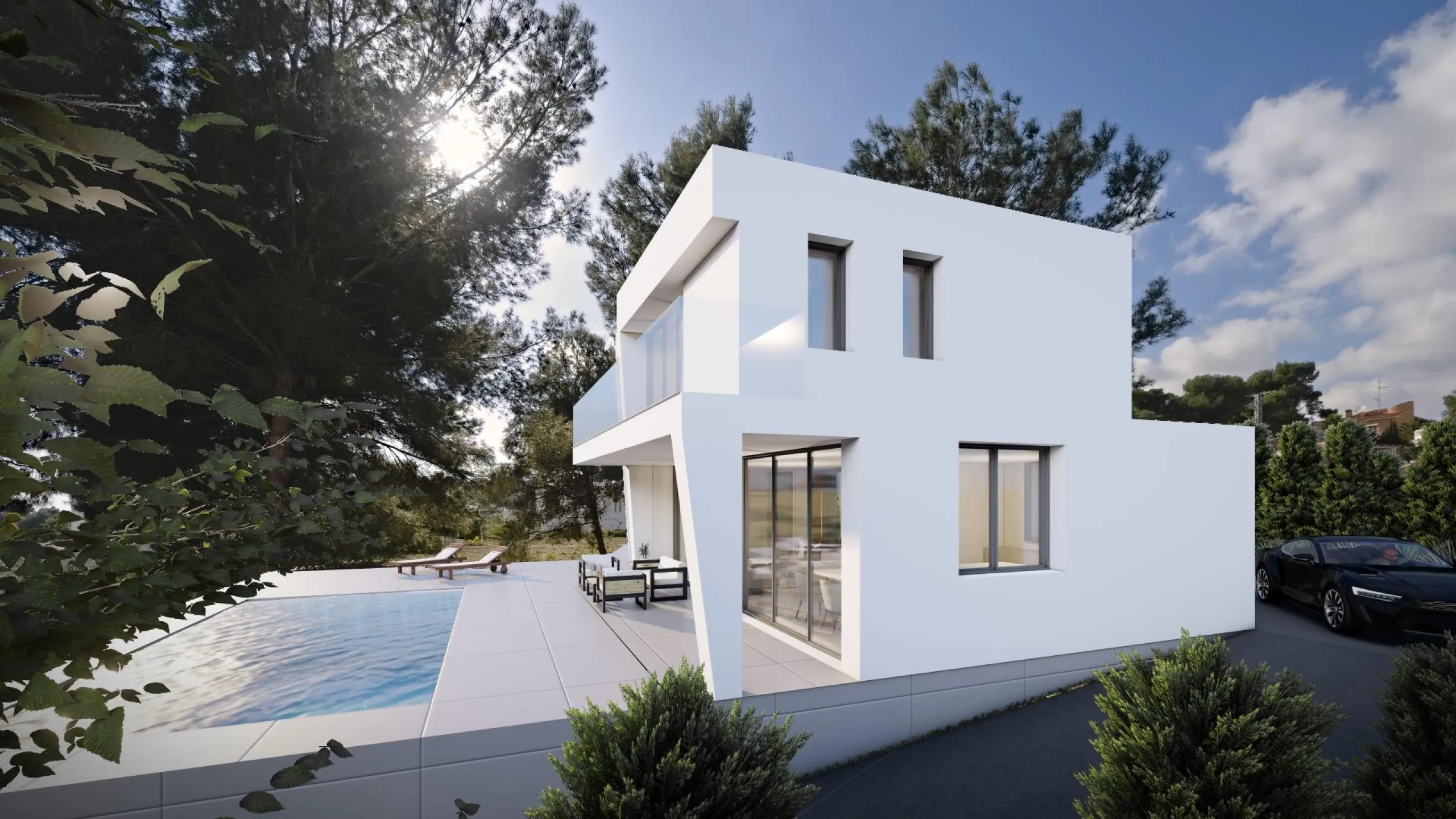 Incredible Luxury Villa with sea views