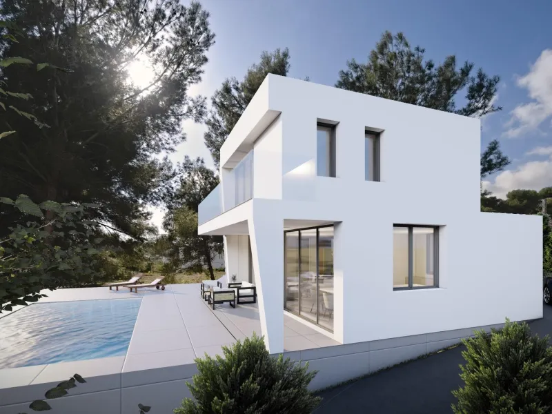 Incredible Luxury Villa with sea views
