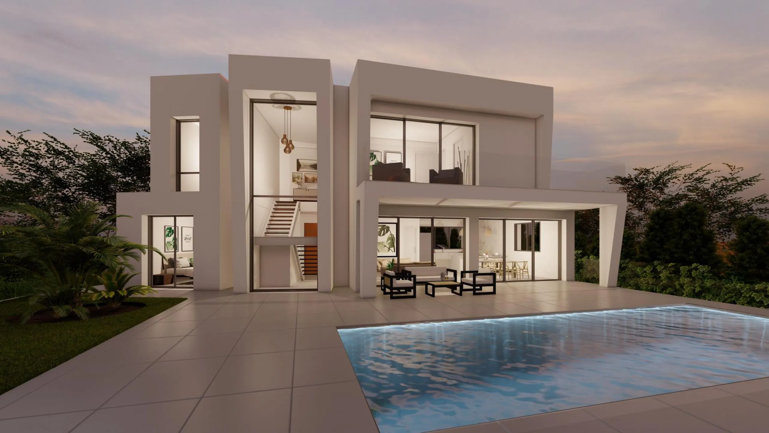 Incredible Luxury Villa with sea views