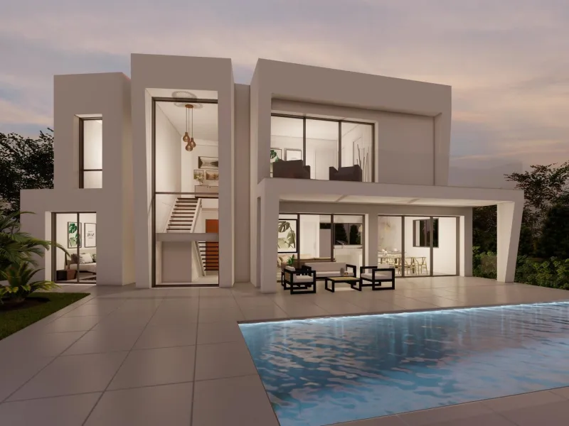 Incredible Luxury Villa with sea views