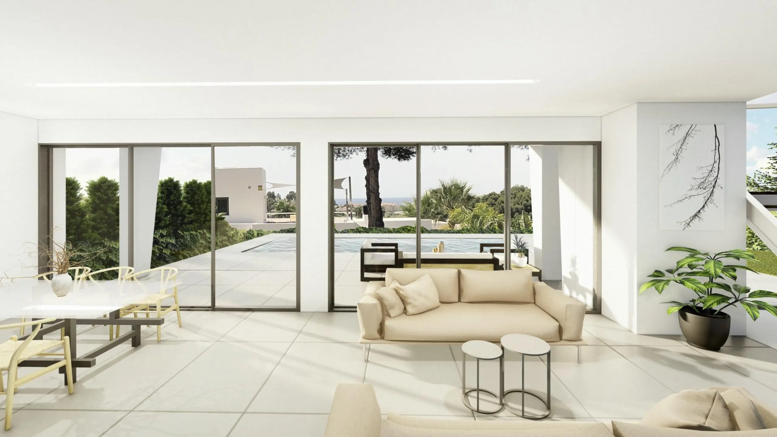 Incredible Luxury Villa with sea views