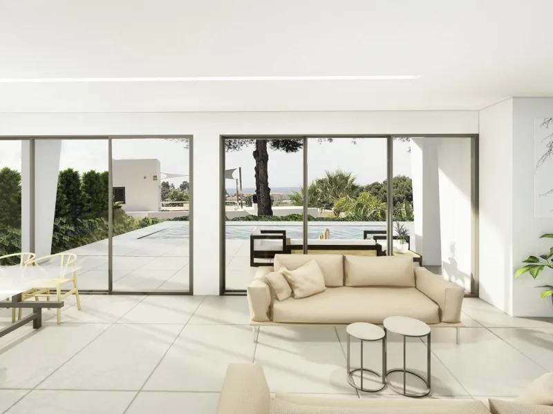 Incredible Luxury Villa with sea views