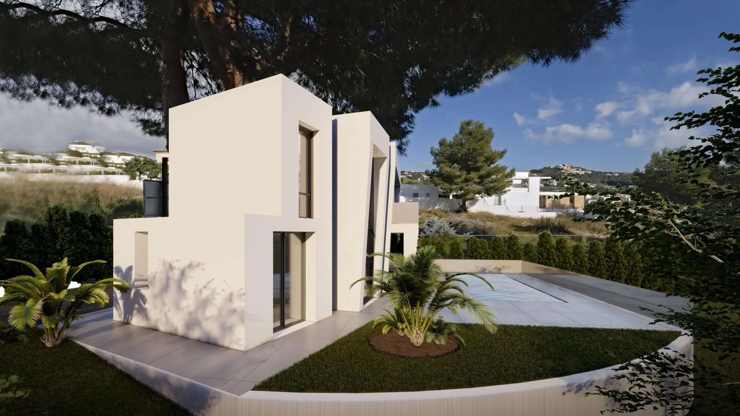 Incredible Luxury Villa with sea views
