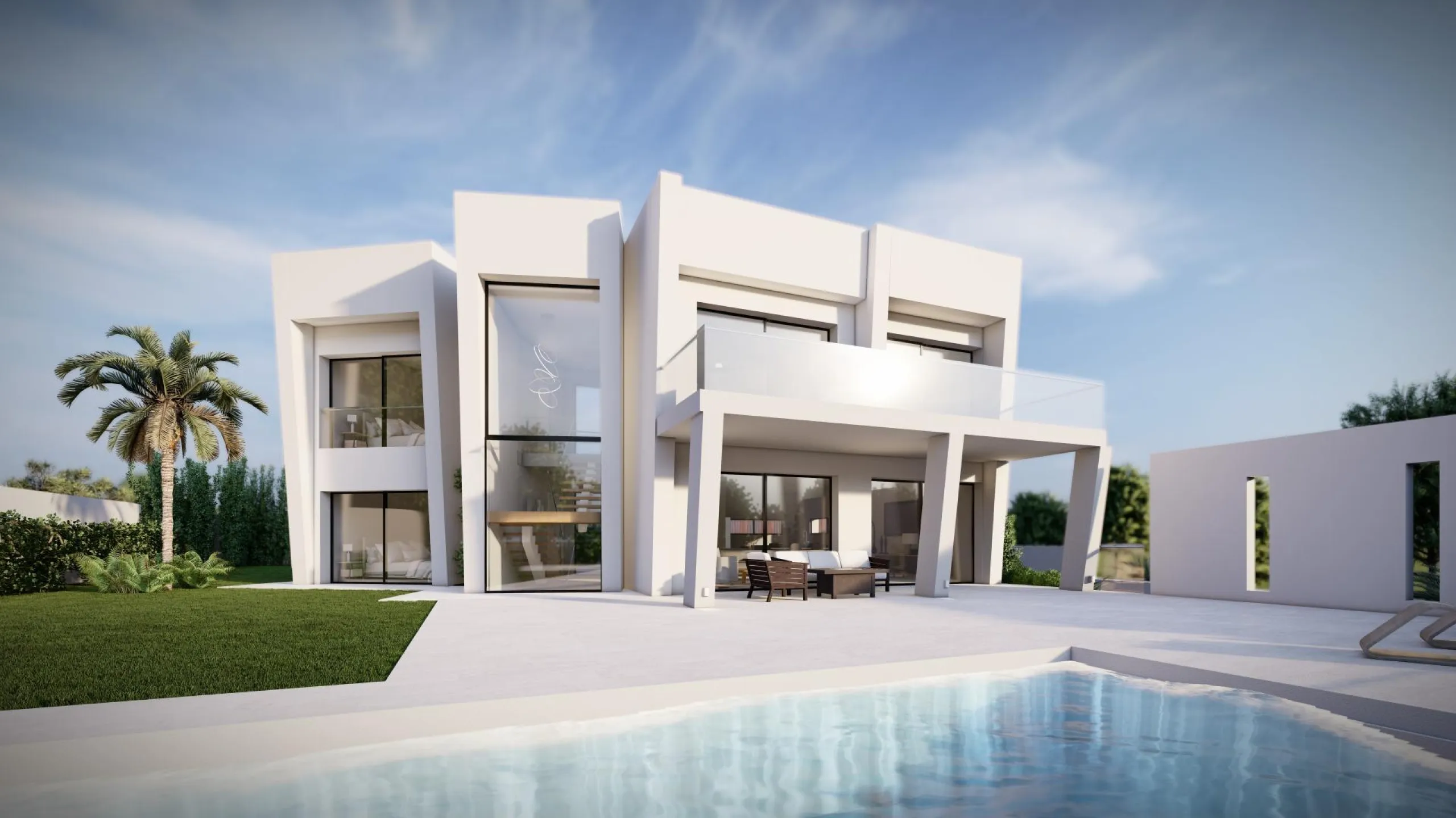 Incredible Luxury Villa with sea views