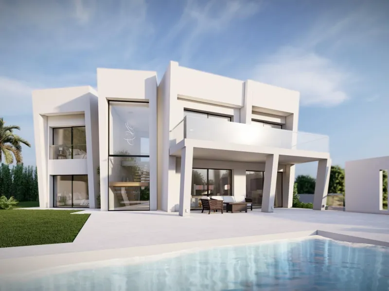 Incredible Luxury Villa with sea views