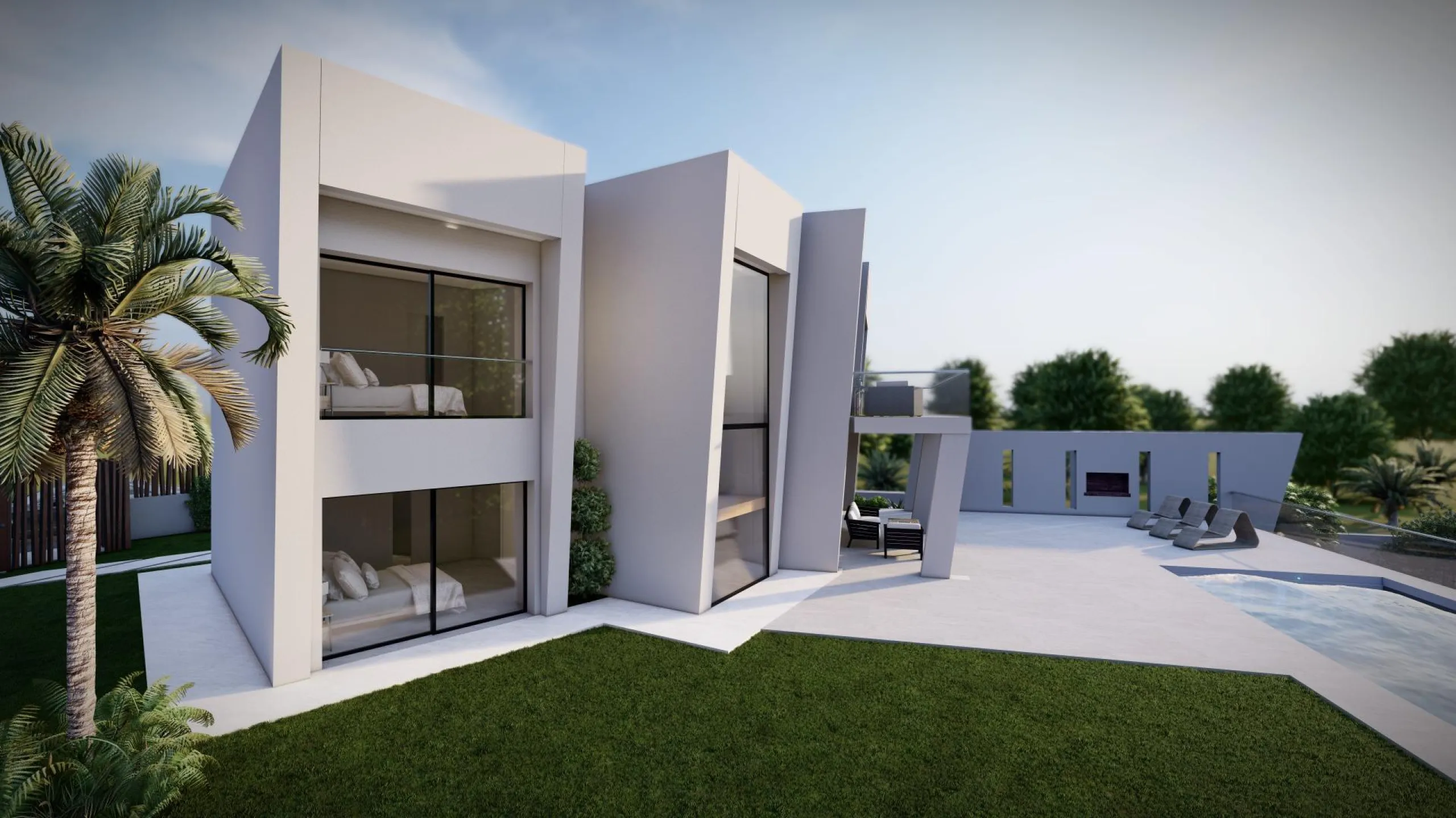 Incredible Luxury Villa with sea views