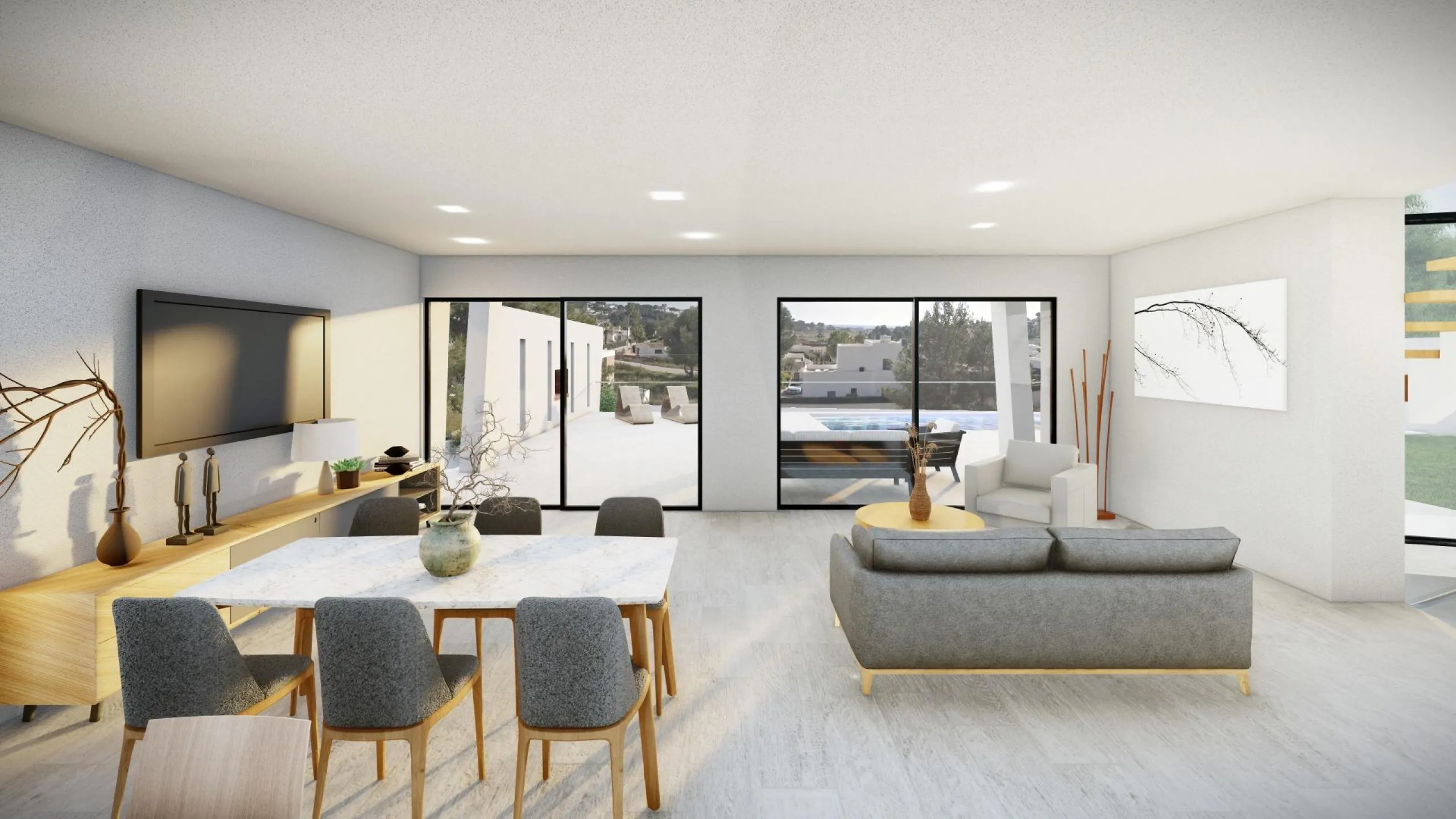 Incredible Luxury Villa with sea views