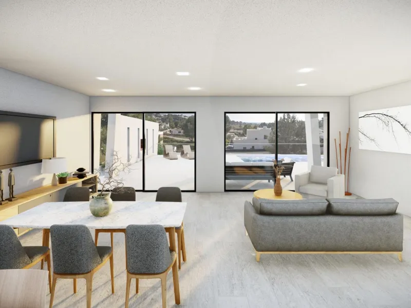 Incredible Luxury Villa with sea views