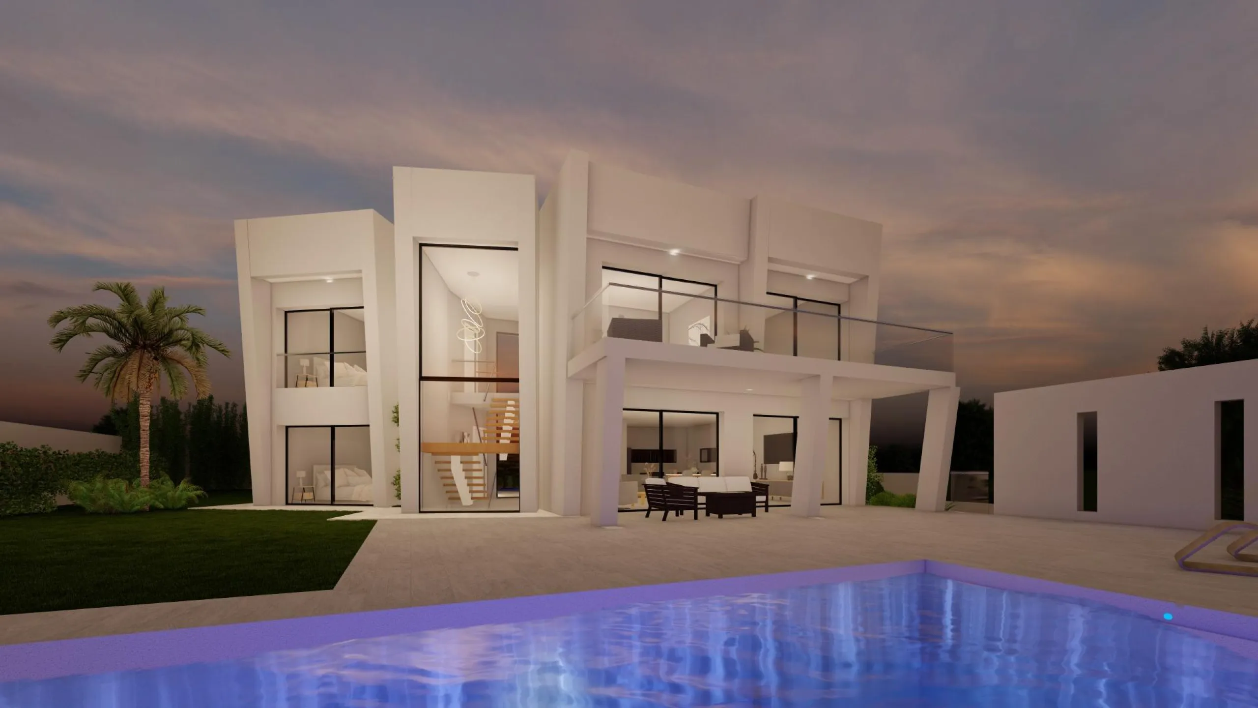 Incredible Luxury Villa with sea views
