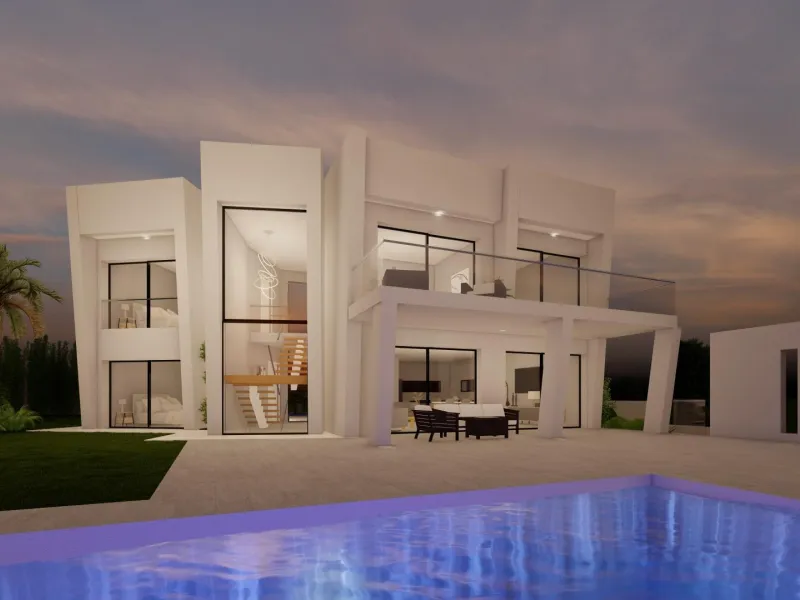 Incredible Luxury Villa with sea views