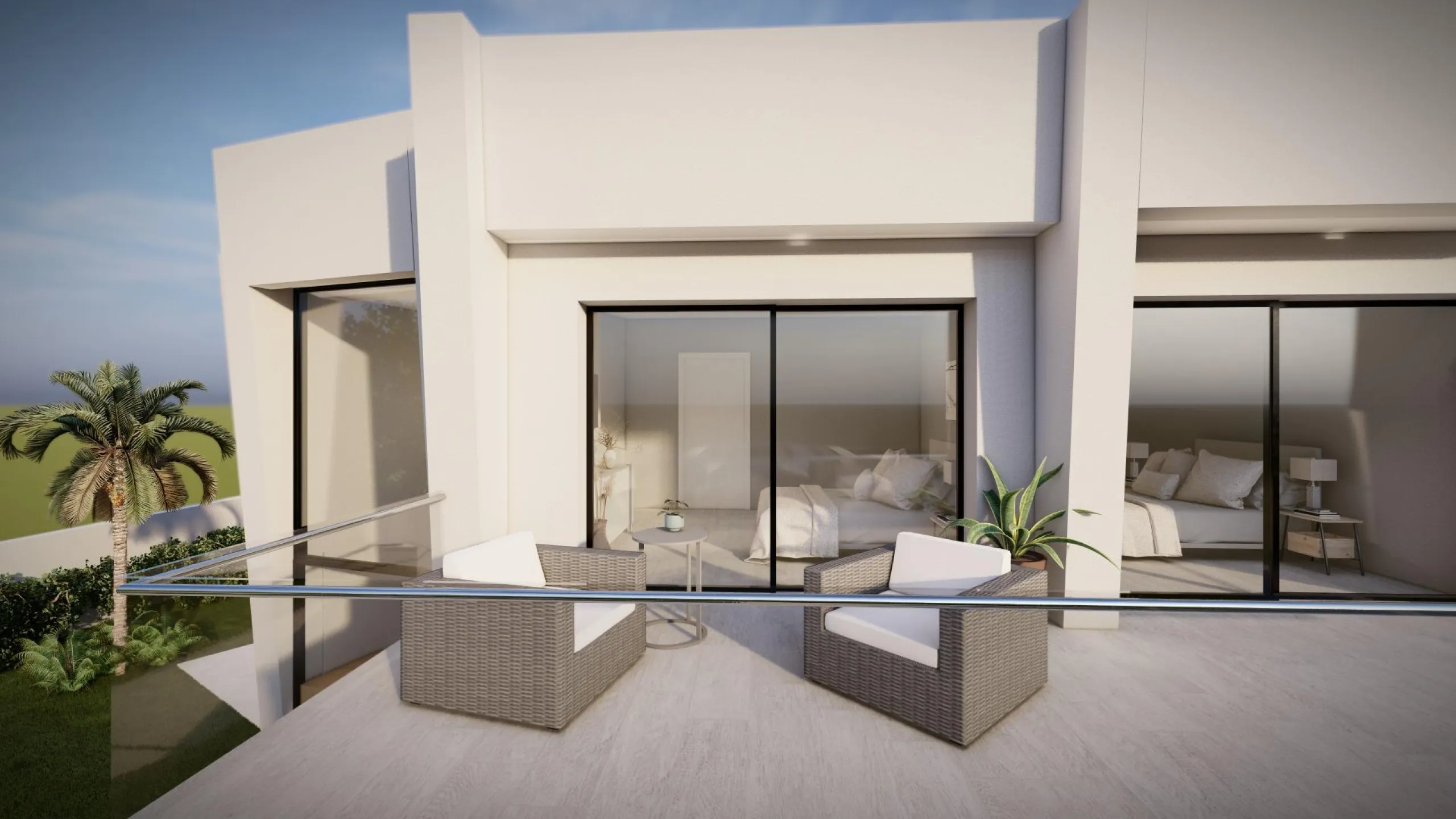 Incredible Luxury Villa with sea views