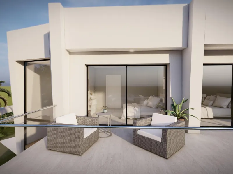 Incredible Luxury Villa with sea views