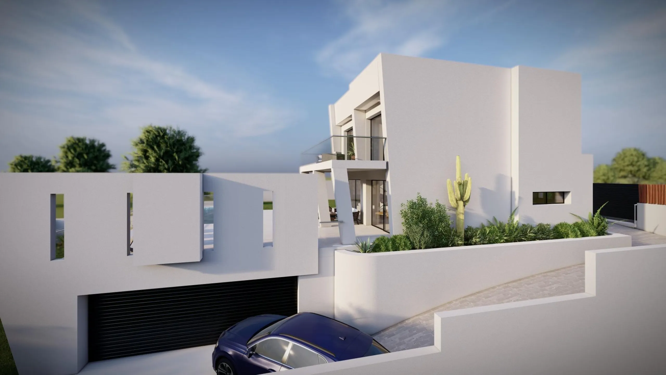 Incredible Luxury Villa with sea views