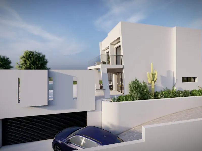 Incredible Luxury Villa with sea views