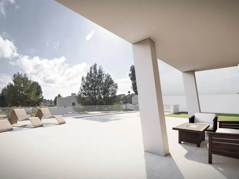 Incredible Luxury Villa with sea views