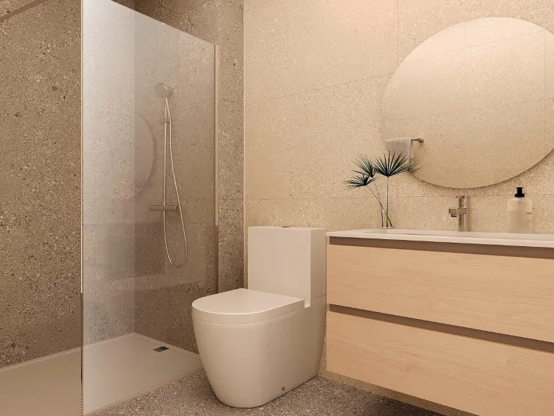 New apartments and townhouses with sea views