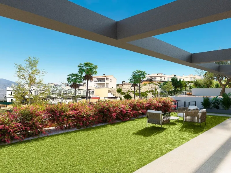 Last 3 homes available at BREEZE, Balcón de Finestrat! 🌴