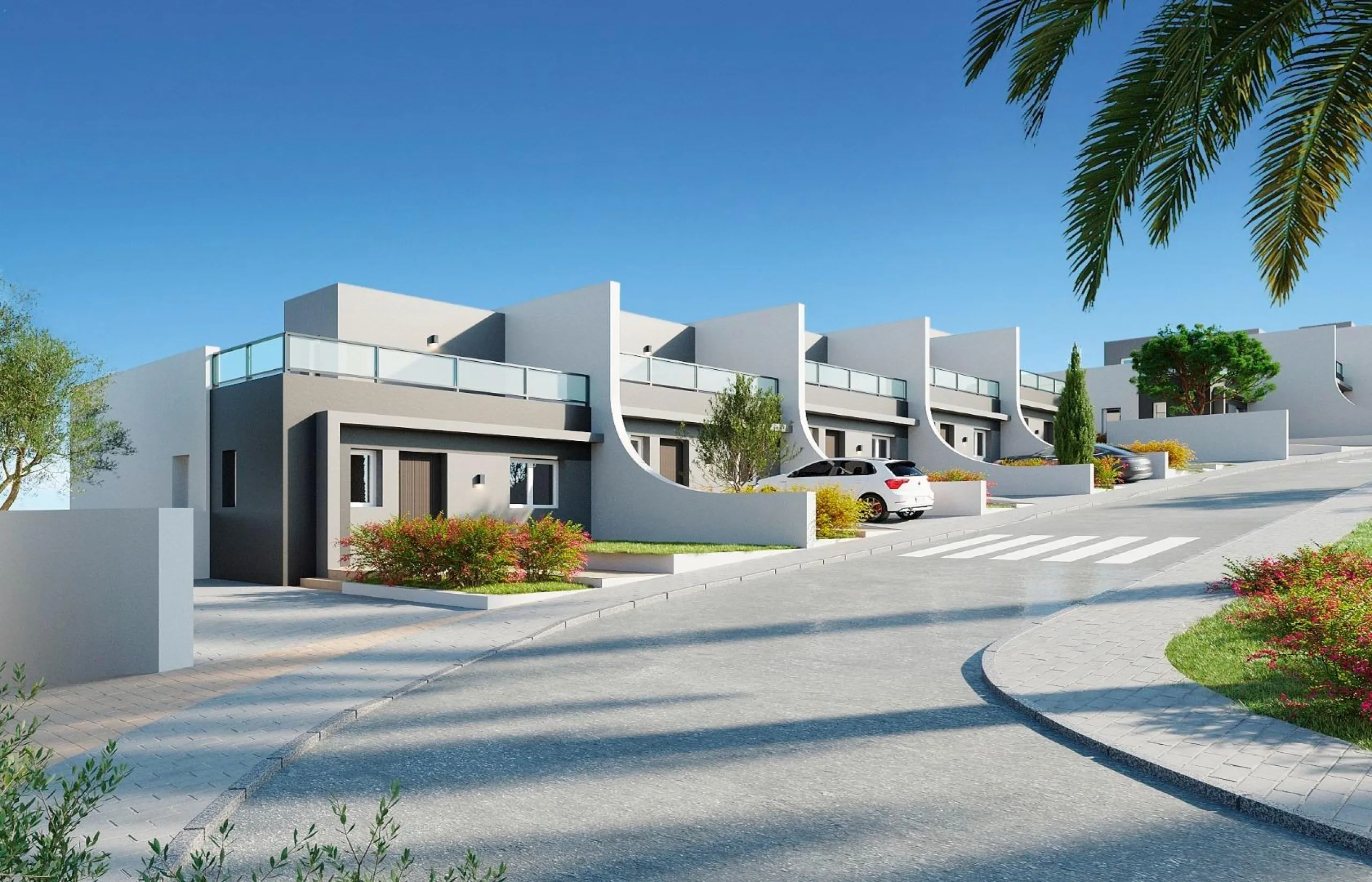 Last 3 homes available at BREEZE, Balcón de Finestrat! 🌴