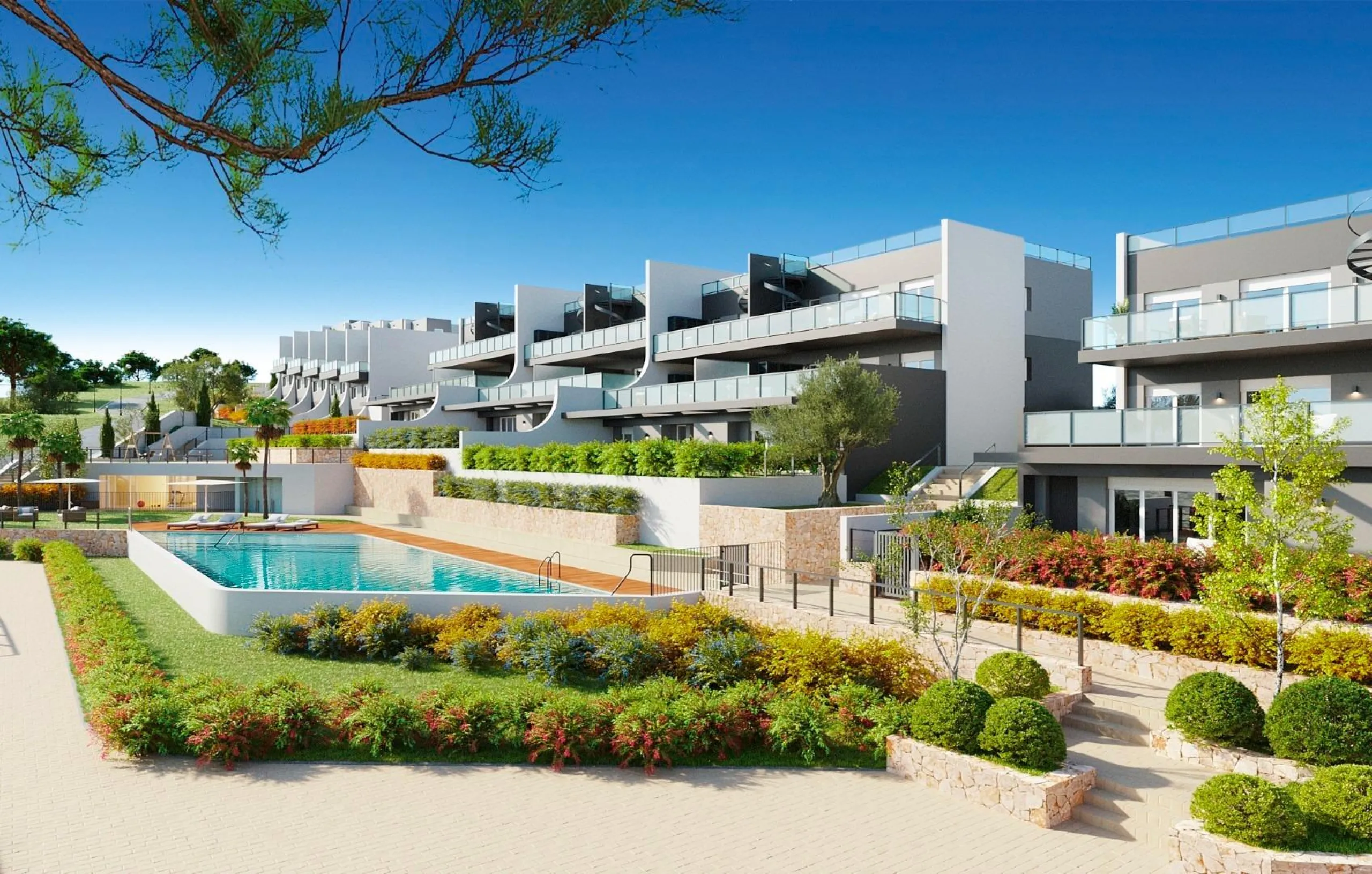 Last 3 homes available at BREEZE, Balcón de Finestrat! 🌴