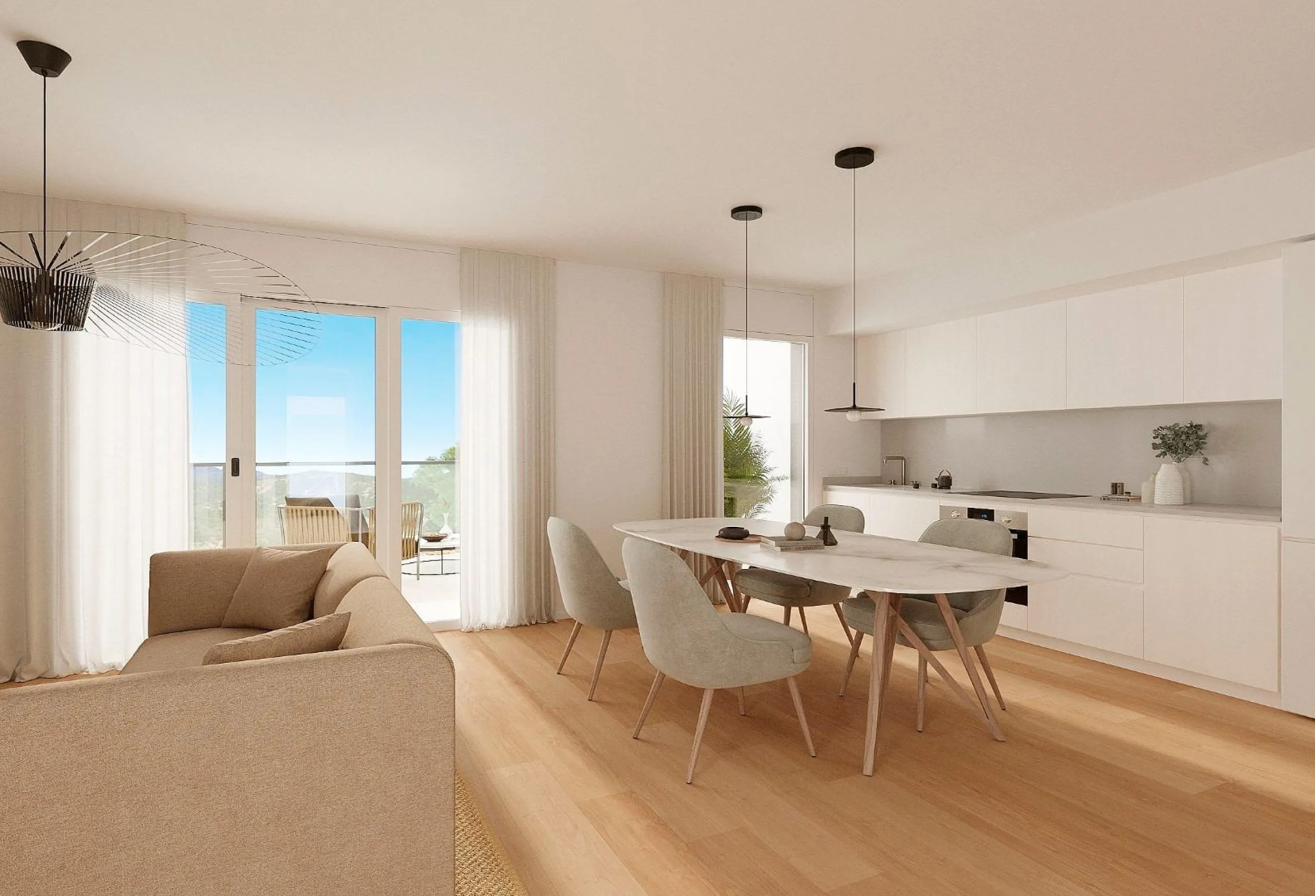 Last 3 homes available at BREEZE, Balcón de Finestrat! 🌴