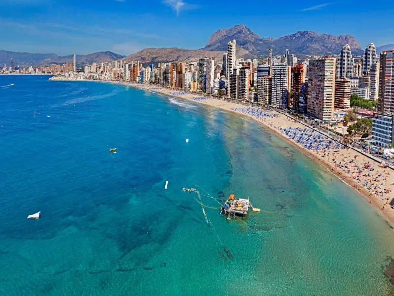 Last 3 homes available at BREEZE, Balcón de Finestrat! 🌴