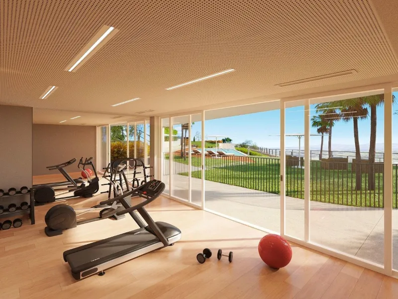 Nuevos apartamentos y adosados con vistas al mar