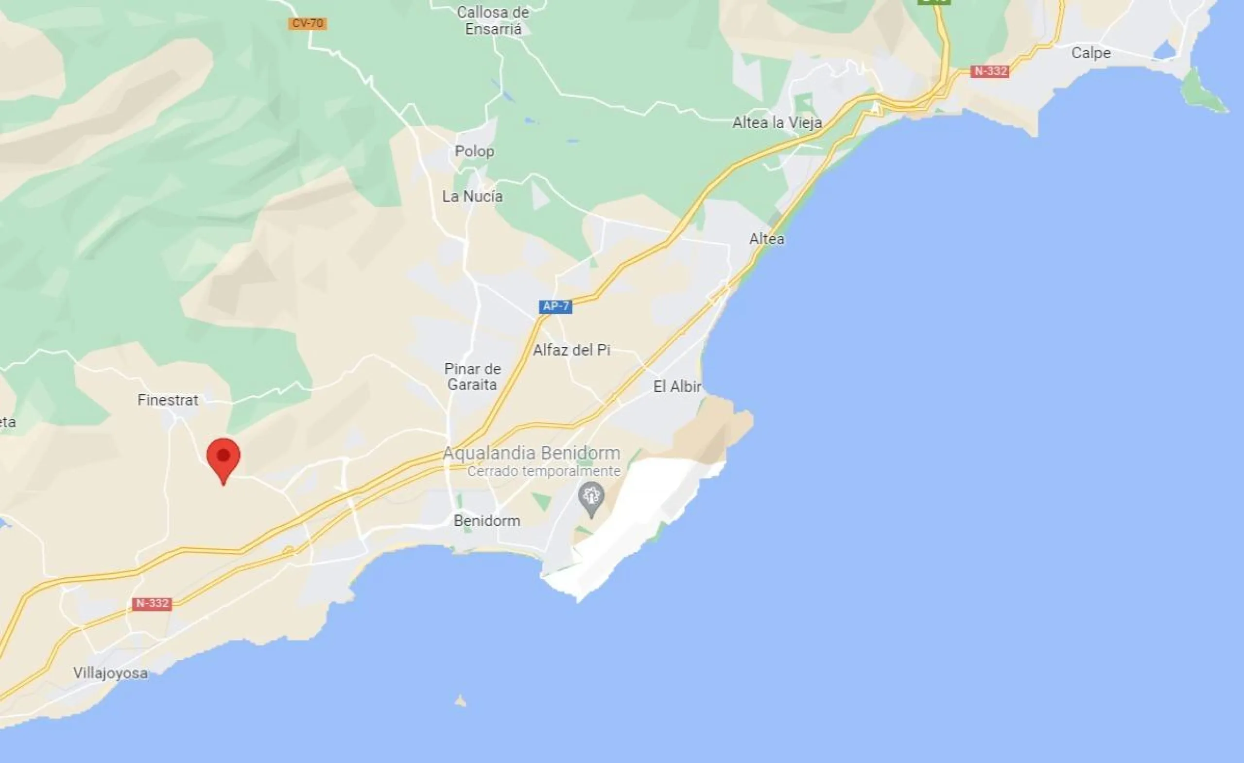 Nuevos apartamentos y adosados con vistas al mar