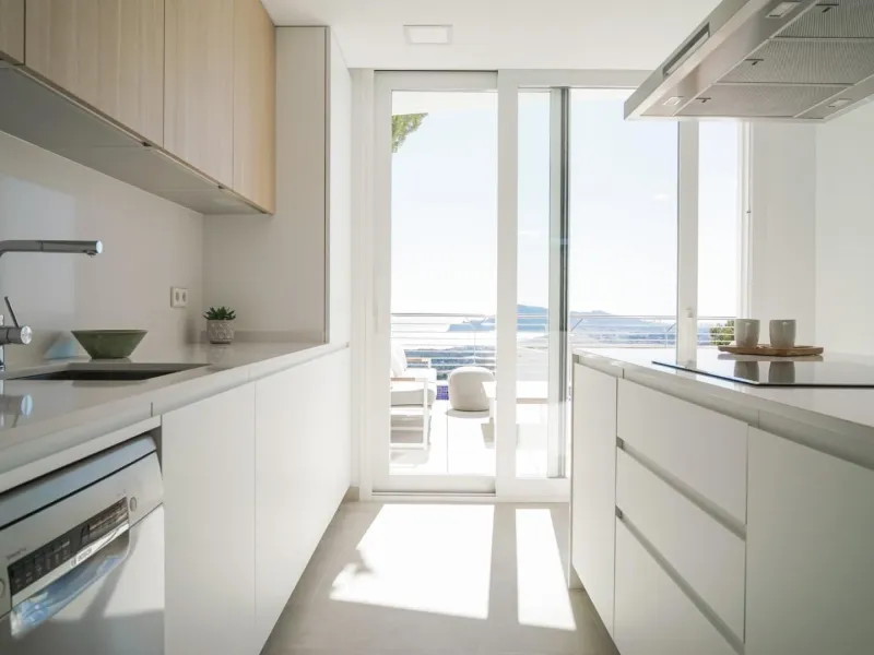 Luxury villa with sea views in Sierra de Altea