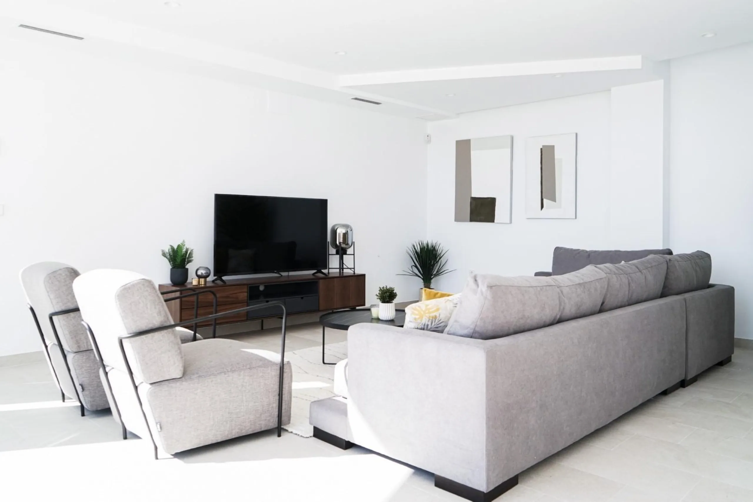 Luxury villa with sea views in Sierra de Altea